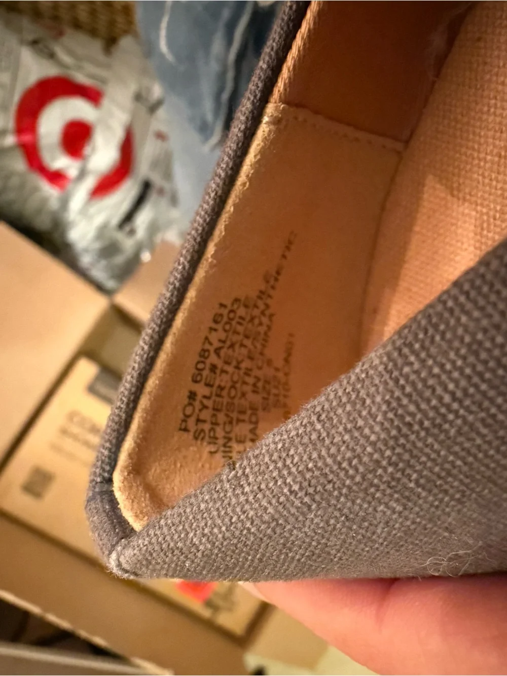 J. Crew stylish crew